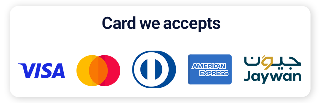 Visa and Mastercard